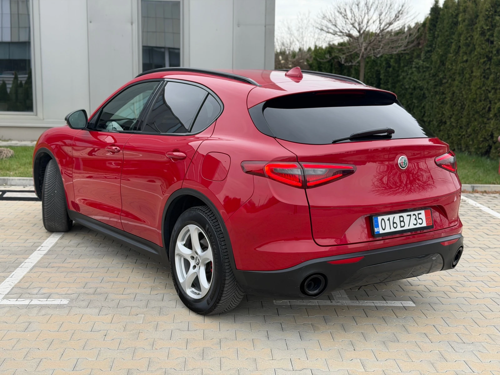 Alfa Romeo Stelvio 2.2JTD, снимка 6 - Автомобили и джипове - 54033998