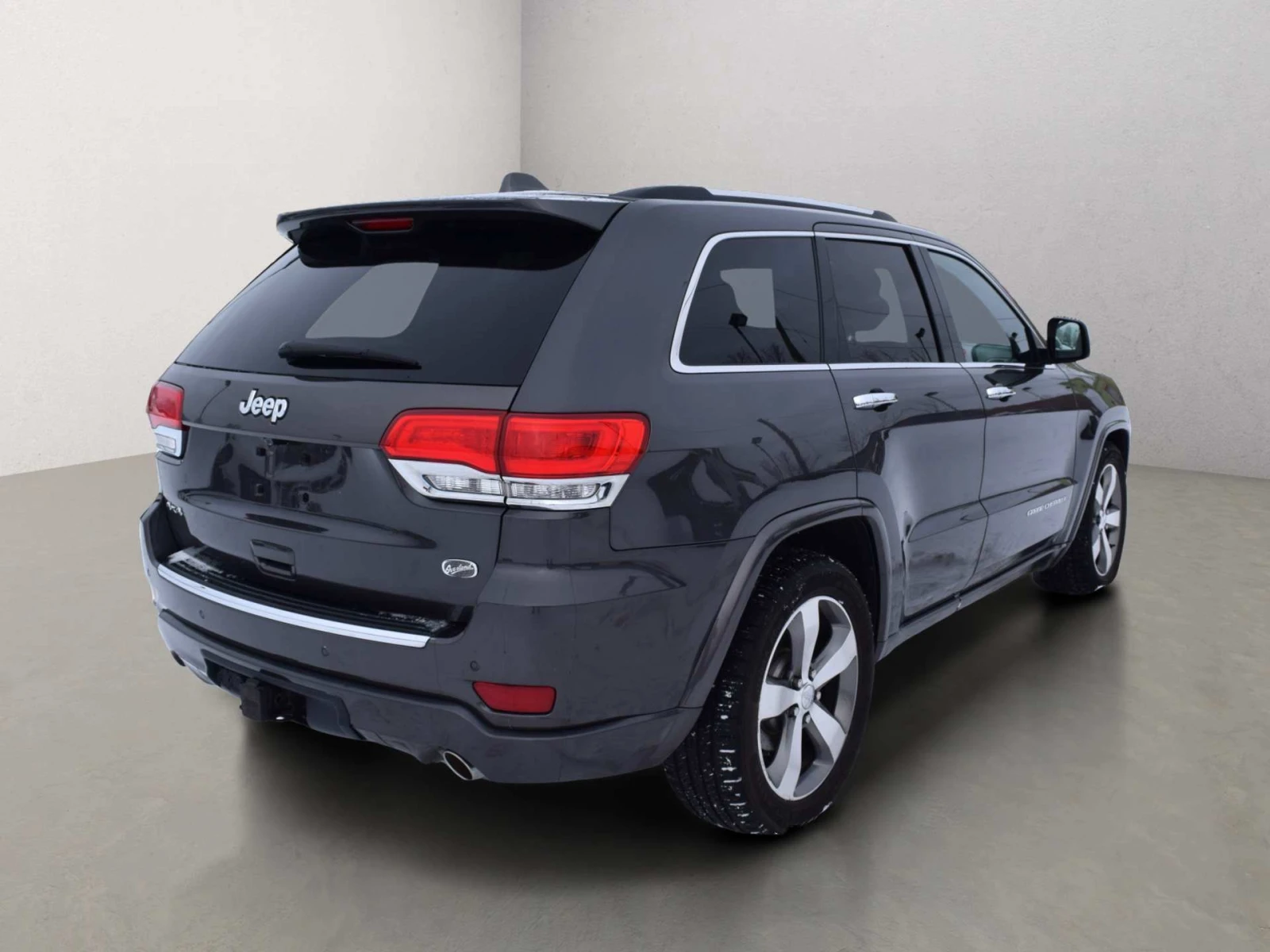 Jeep Grand Wagoneer OVERLAND, снимка 2 - Автомобили и джипове - 54217900