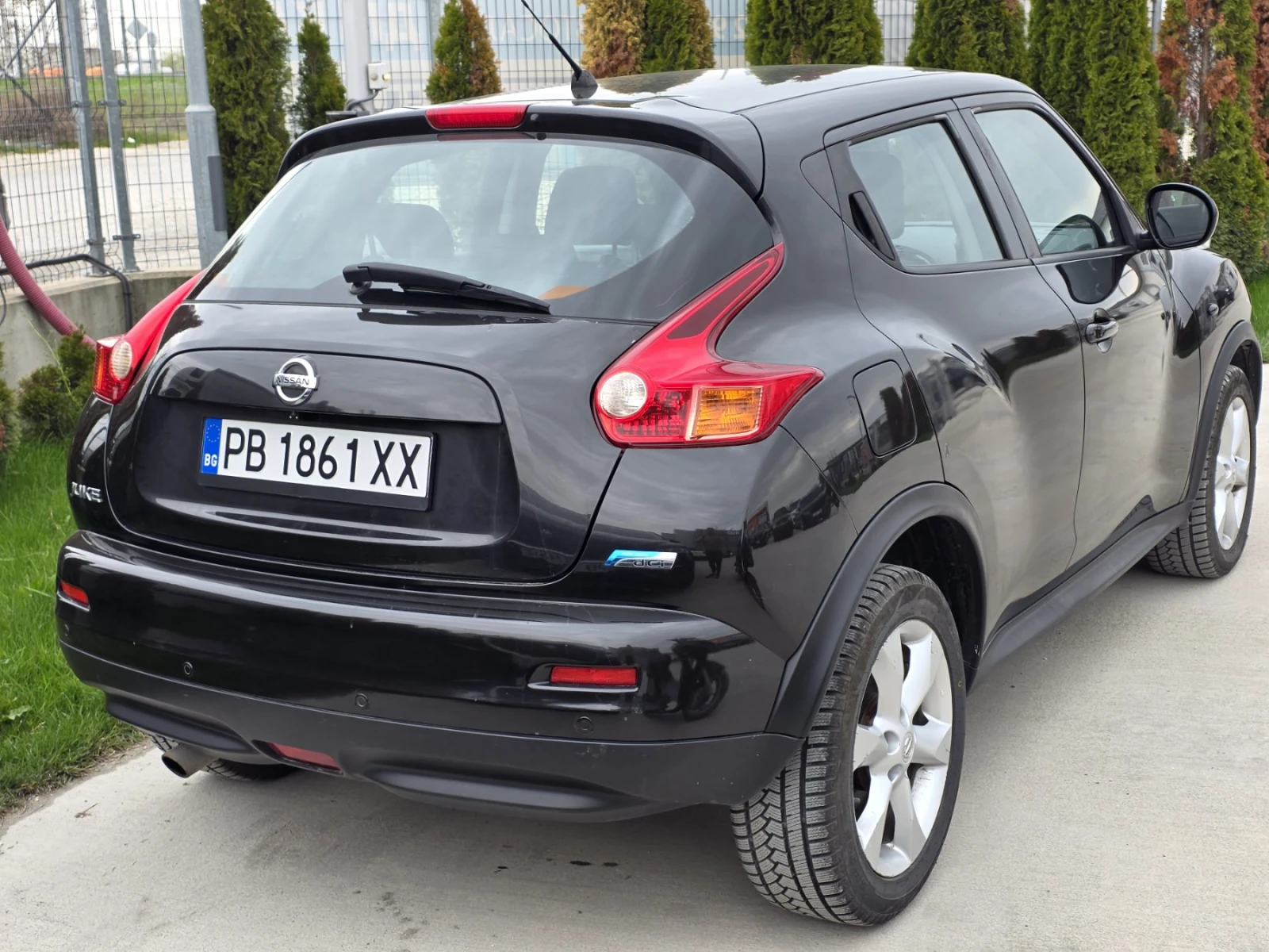 Nissan Juke, снимка 3 - Автомобили и джипове - 54229240