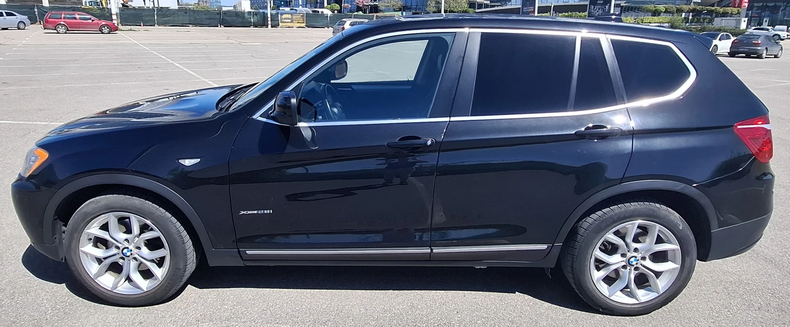 BMW X3 F25, снимка 3 - Автомобили и джипове - 54319434