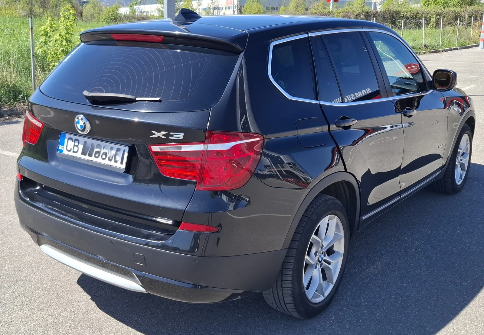 BMW X3 F25, снимка 5 - Автомобили и джипове - 54319434