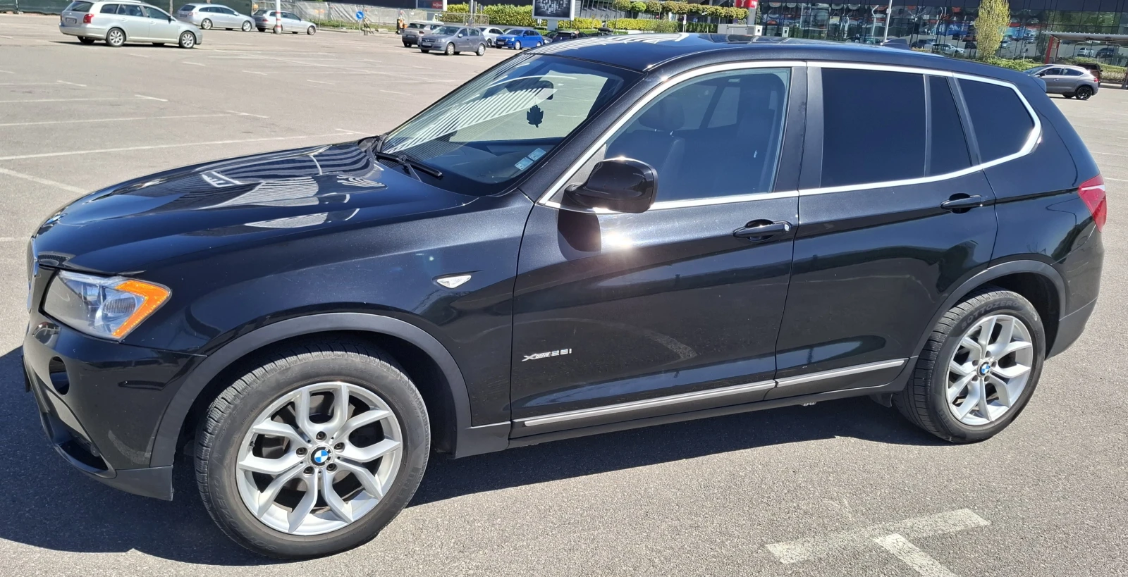 BMW X3 F25, снимка 6 - Автомобили и джипове - 54319434
