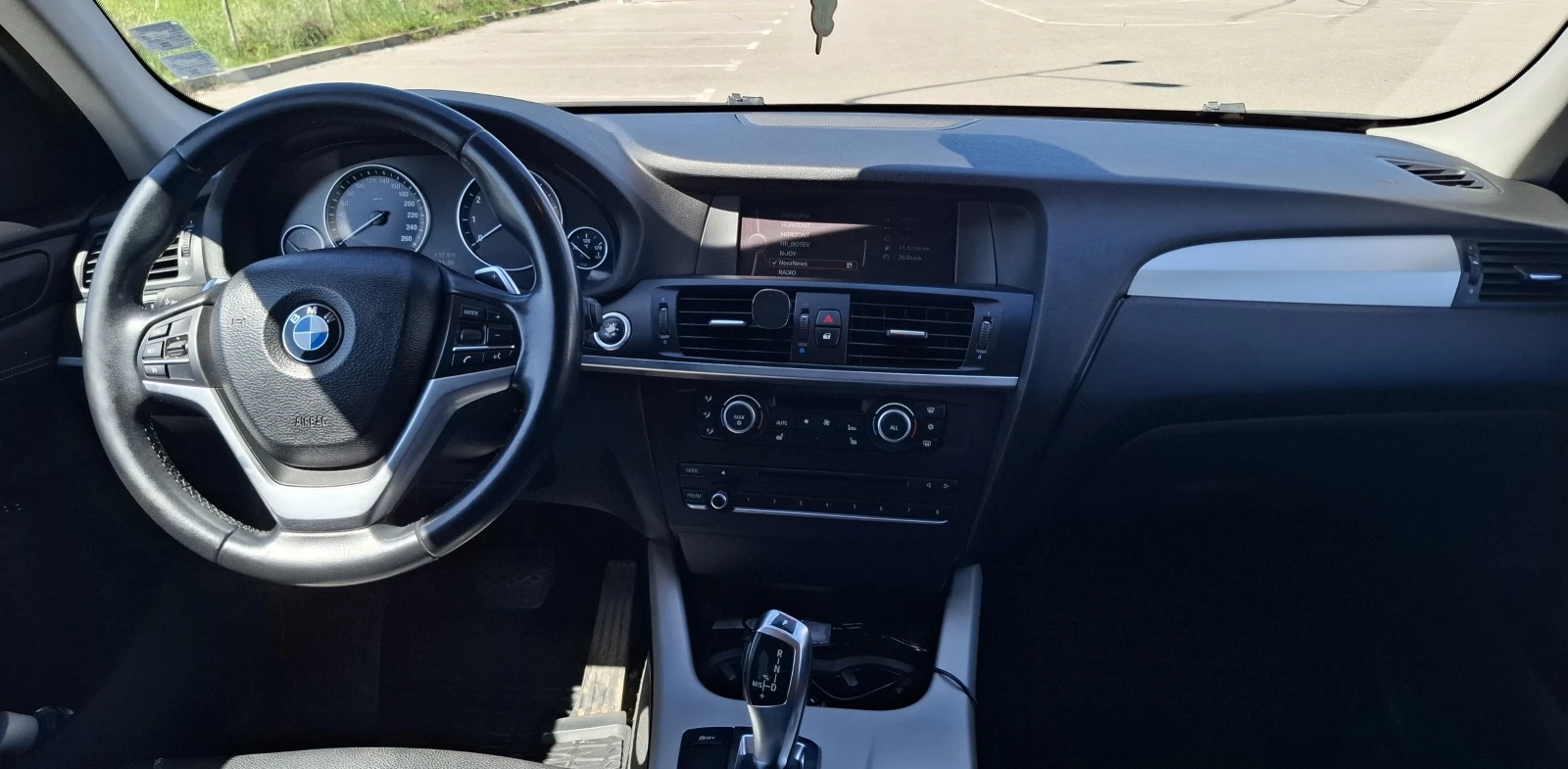 BMW X3 F25, снимка 7 - Автомобили и джипове - 54319434