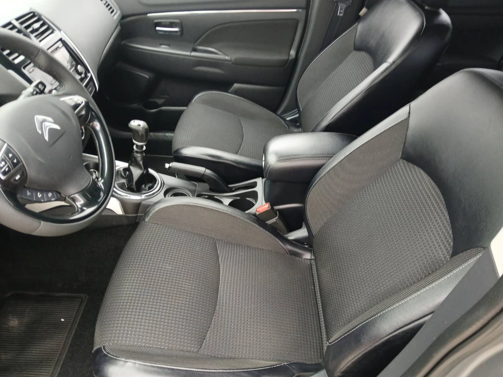 Citroen C4 AIRCROSS 1.6HDI, 6 ��������, ������  | Mobile.bg � ����������� 5