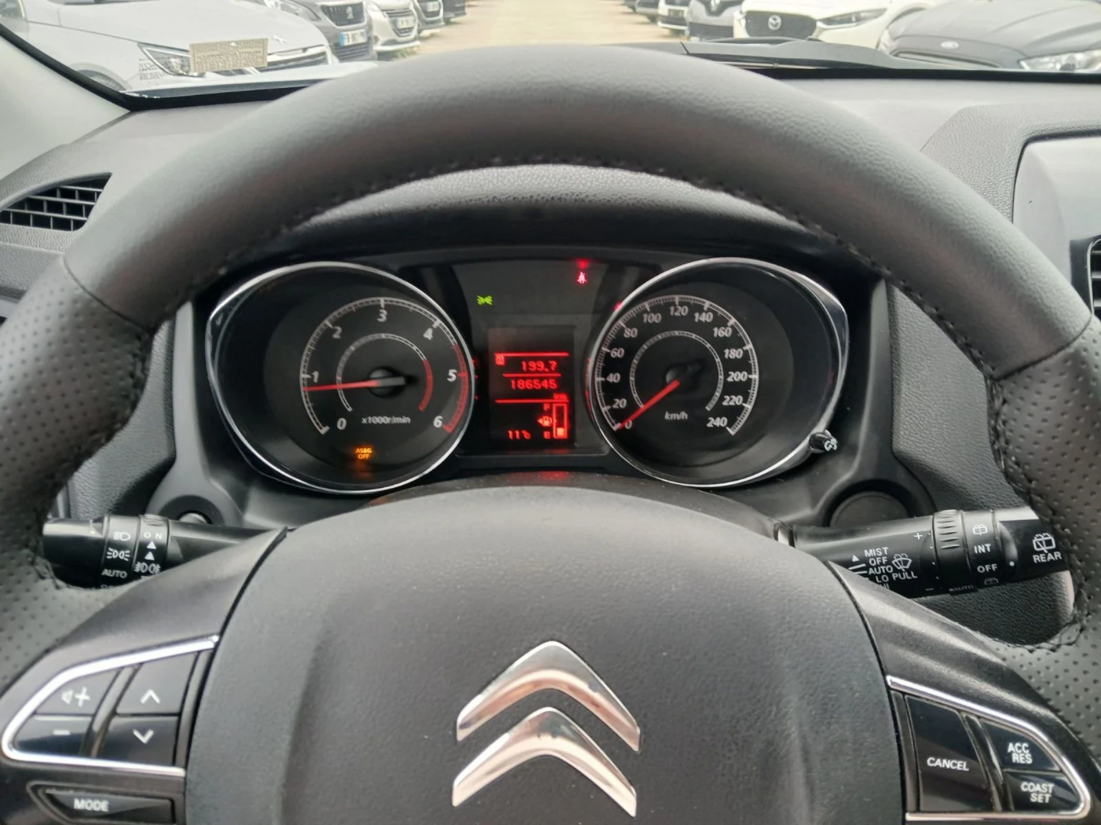 Citroen C4 AIRCROSS 1.6HDI, 6 ��������, ������  | Mobile.bg � ����������� 9