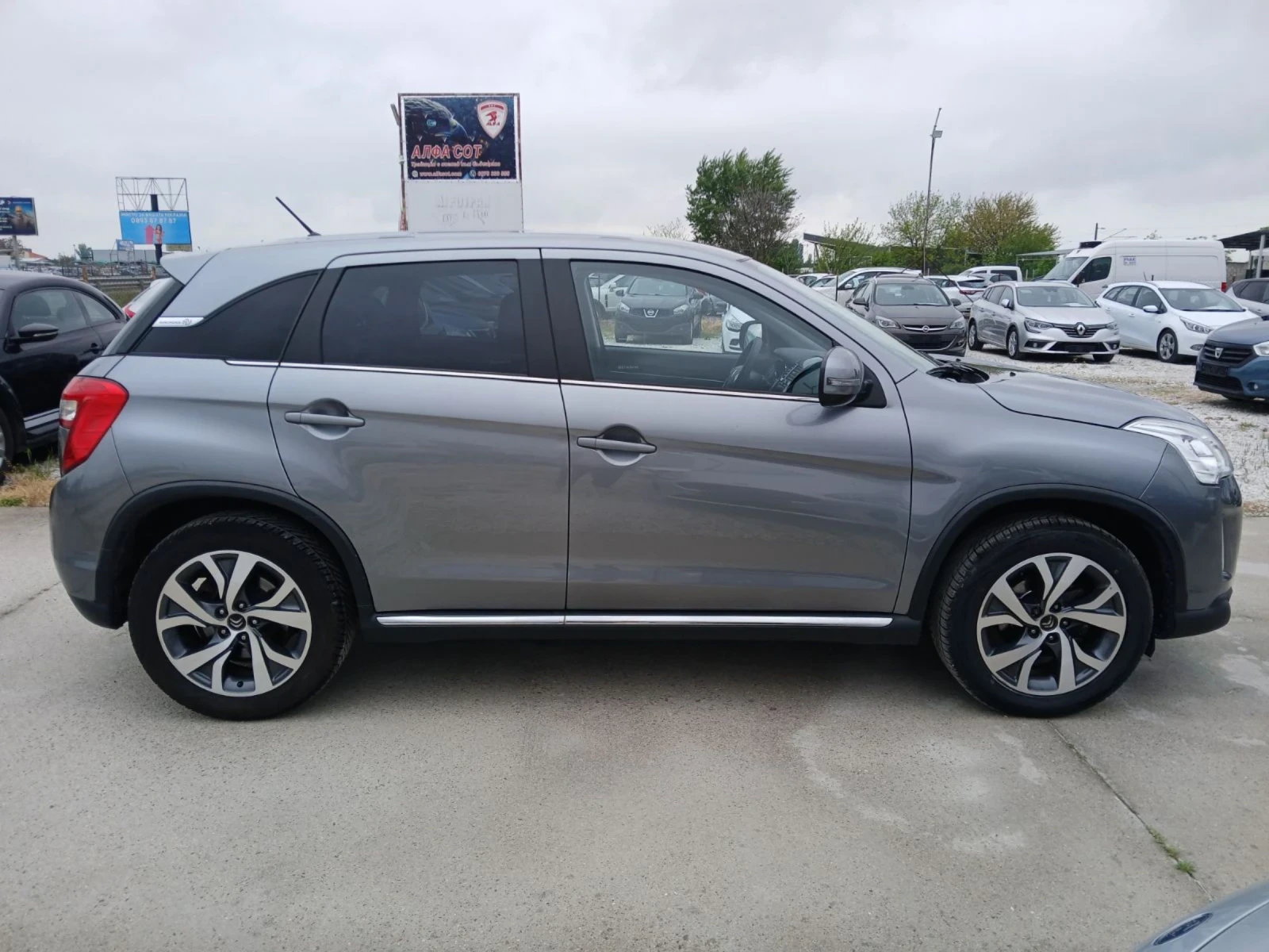 Citroen C4 AIRCROSS 1.6HDI, 6 ��������, ������  | Mobile.bg � ����������� 2