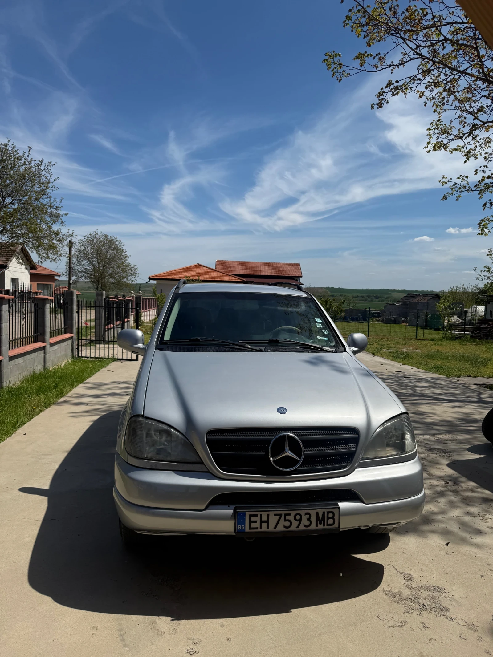 Mercedes-Benz ML 270 | Mobile.bg � ����������� 5