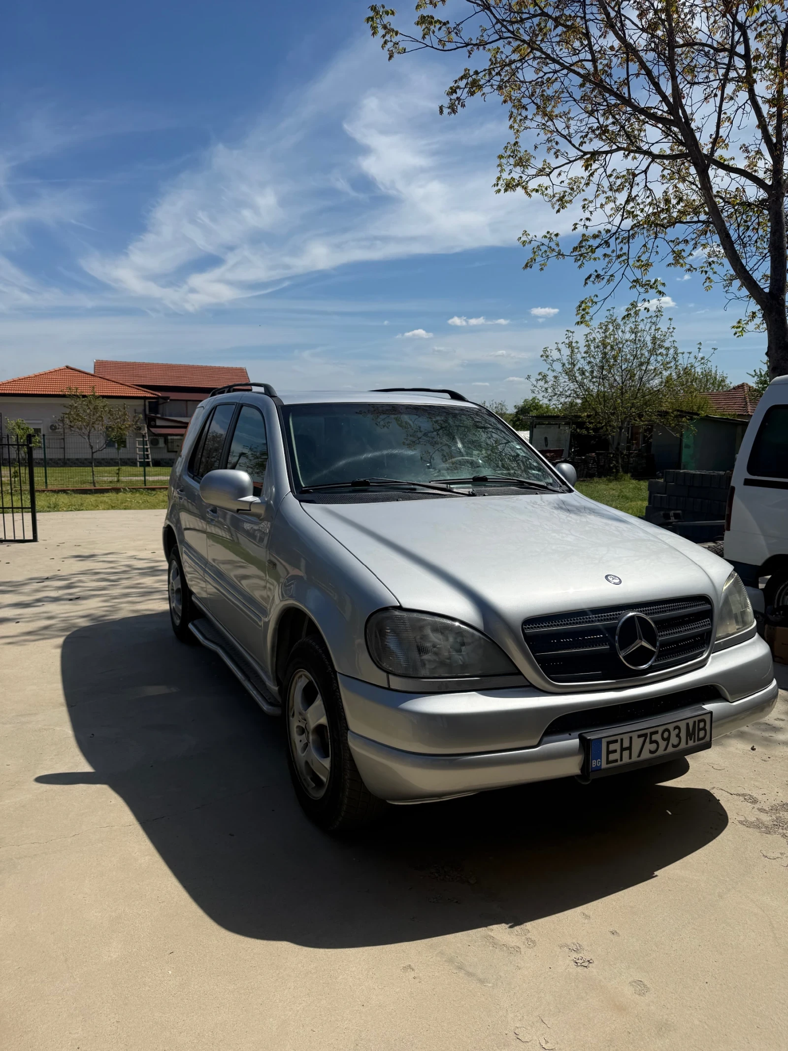 Mercedes-Benz ML 270 | Mobile.bg � ����������� 4