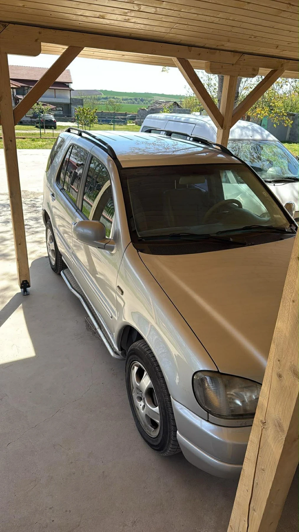 Mercedes-Benz ML 270 | Mobile.bg � ����������� 3