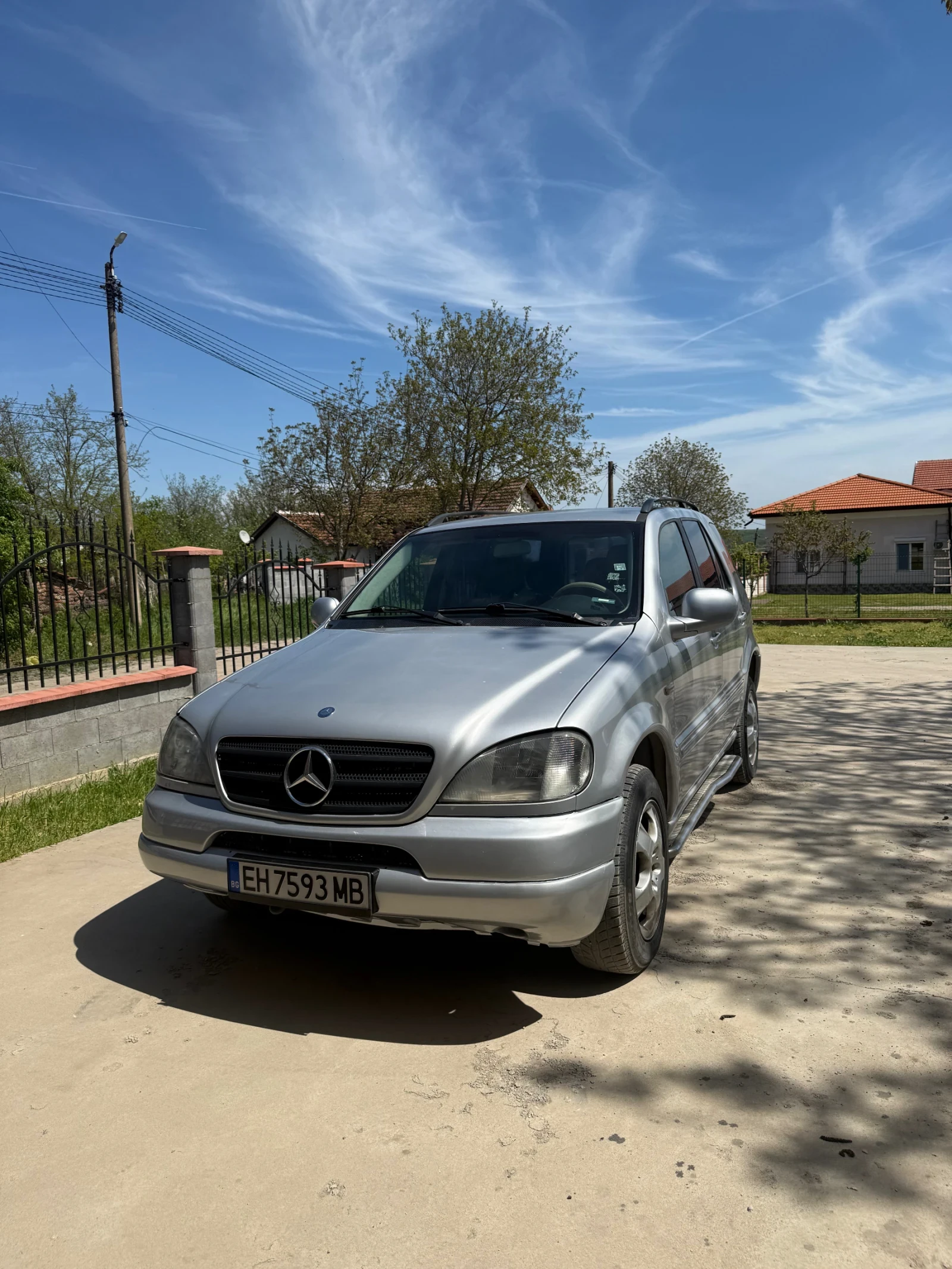 Mercedes-Benz ML 270 | Mobile.bg � ����������� 1