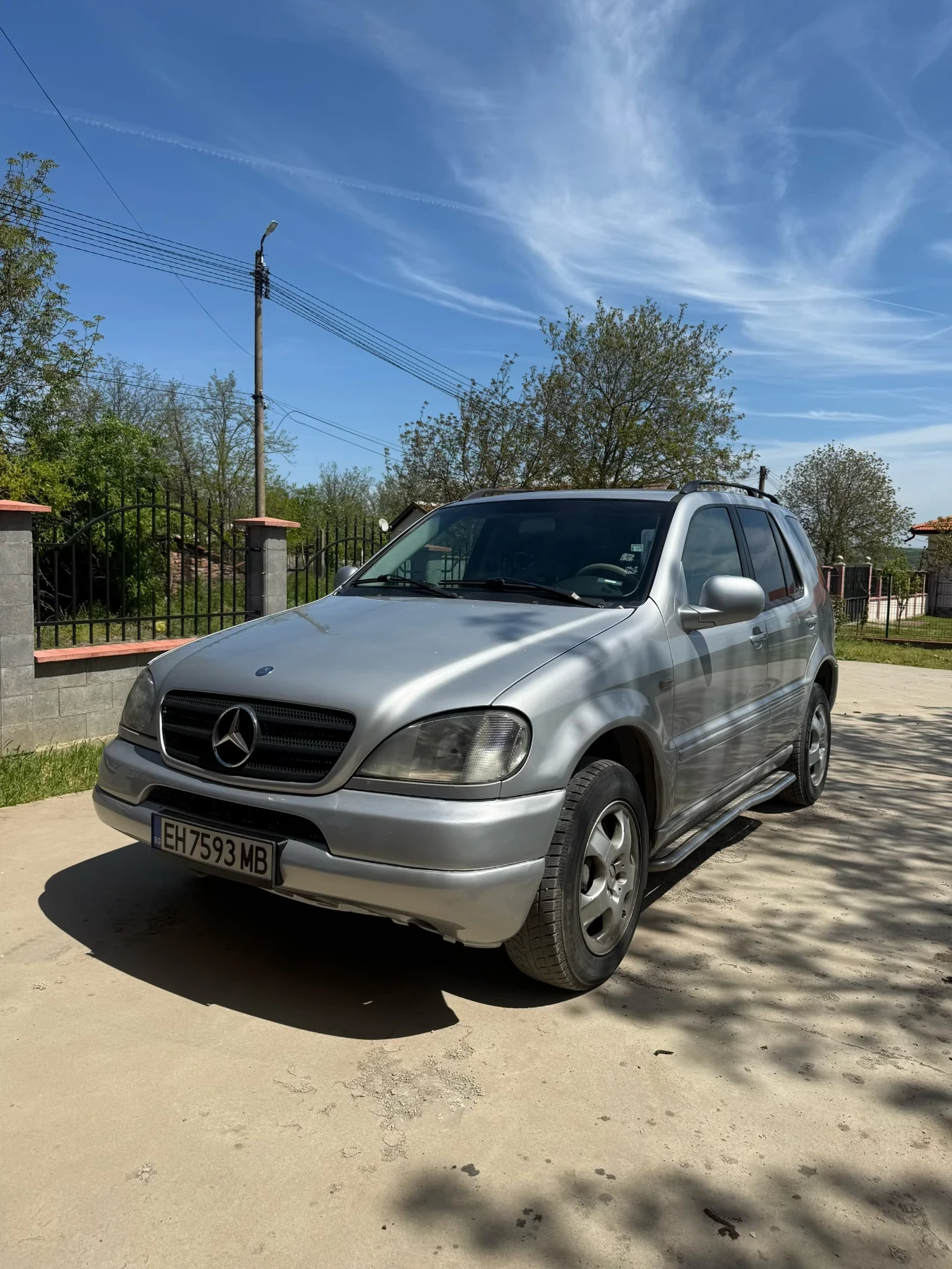 Mercedes-Benz ML 270 | Mobile.bg � ����������� 10