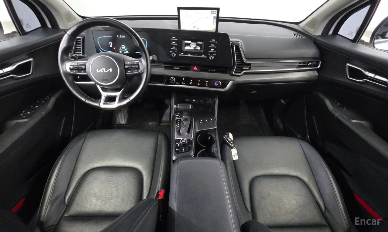 Kia Sportage Trendy 4x4* HARMAN KARDON* ПОДГРЕВ* КАМЕРА* KEYLES, снимка 9 - Автомобили и джипове - 54460456
