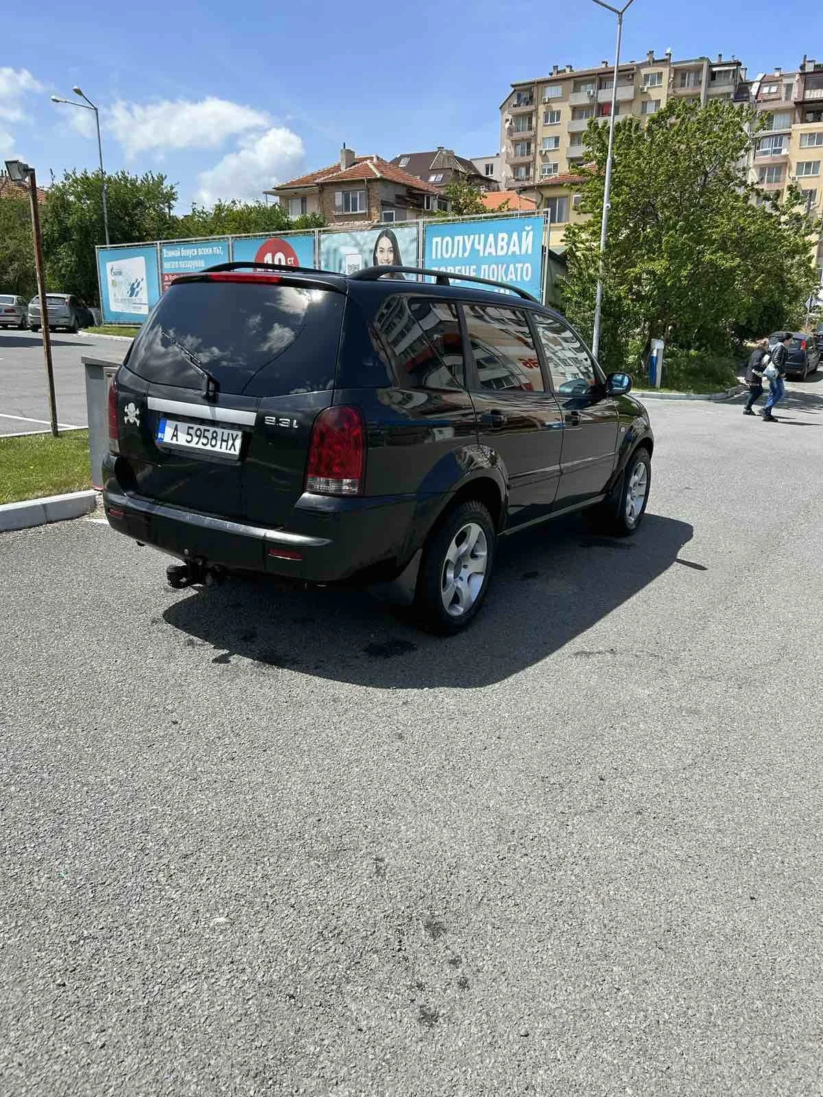 SsangYong Rexton | Mobile.bg � ����������� 9