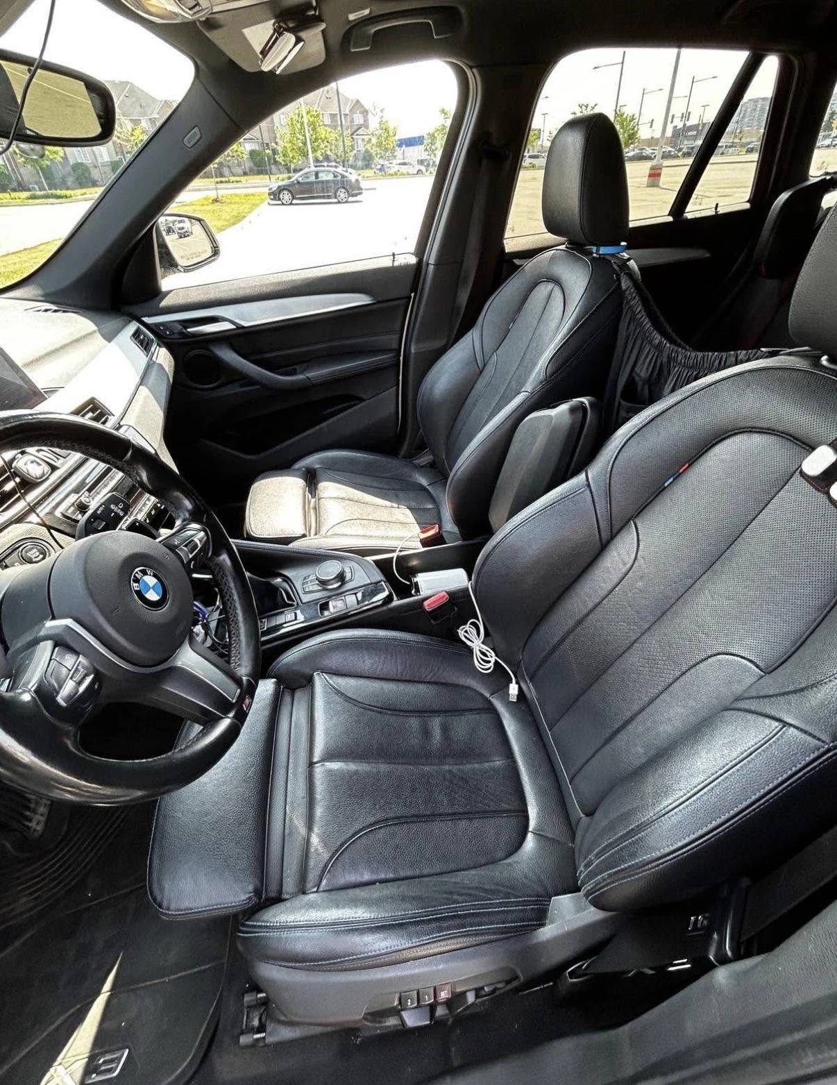 BMW X1 28I * M SPORT * ПОДГРЕВИ * ПАНОРАМА * CARFAX * , снимка 7 - Автомобили и джипове - 54581354