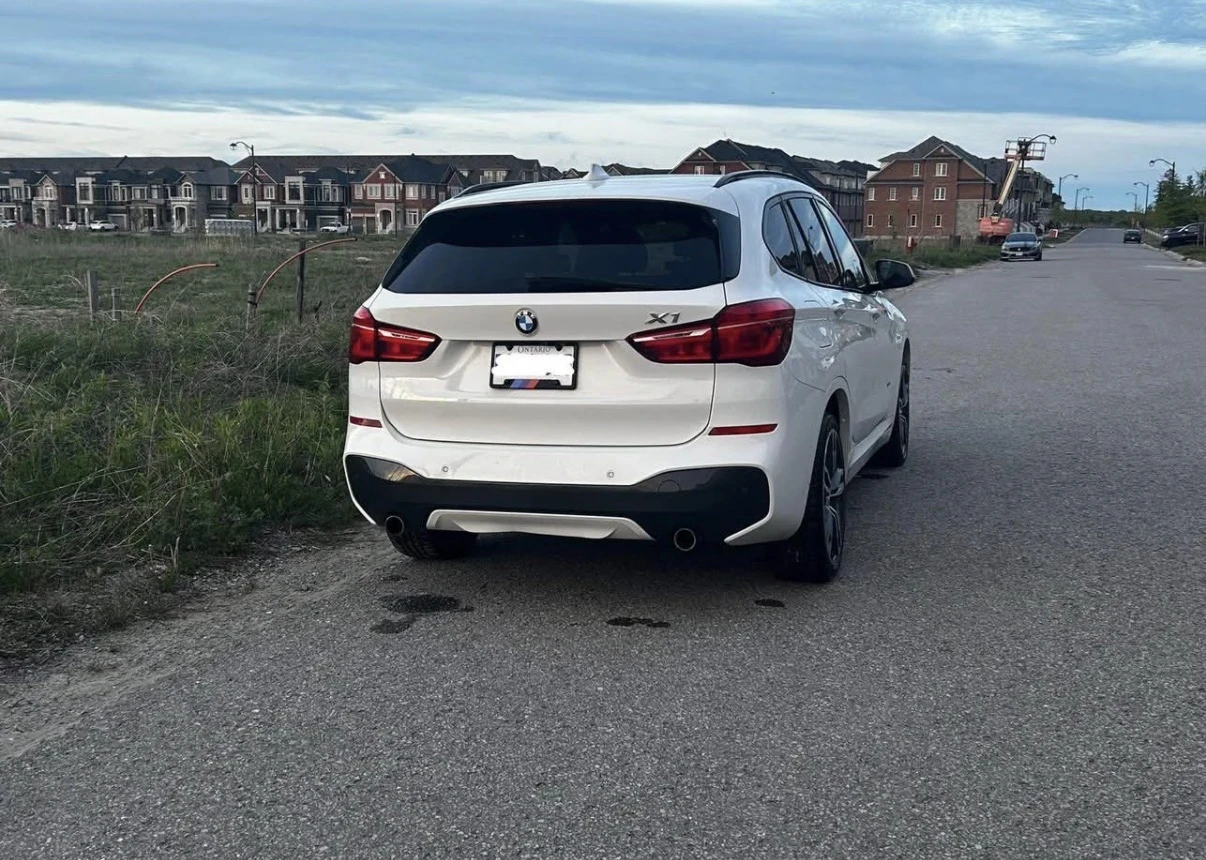 BMW X1 28I * M SPORT * ПОДГРЕВИ * ПАНОРАМА * CARFAX * , снимка 5 - Автомобили и джипове - 54581354