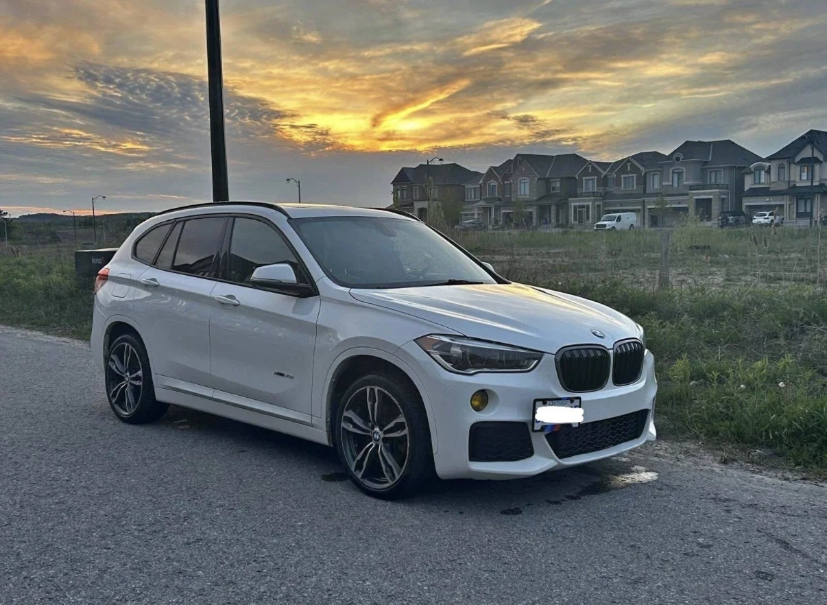 BMW X1 28I * M SPORT * ПОДГРЕВИ * ПАНОРАМА * CARFAX * 