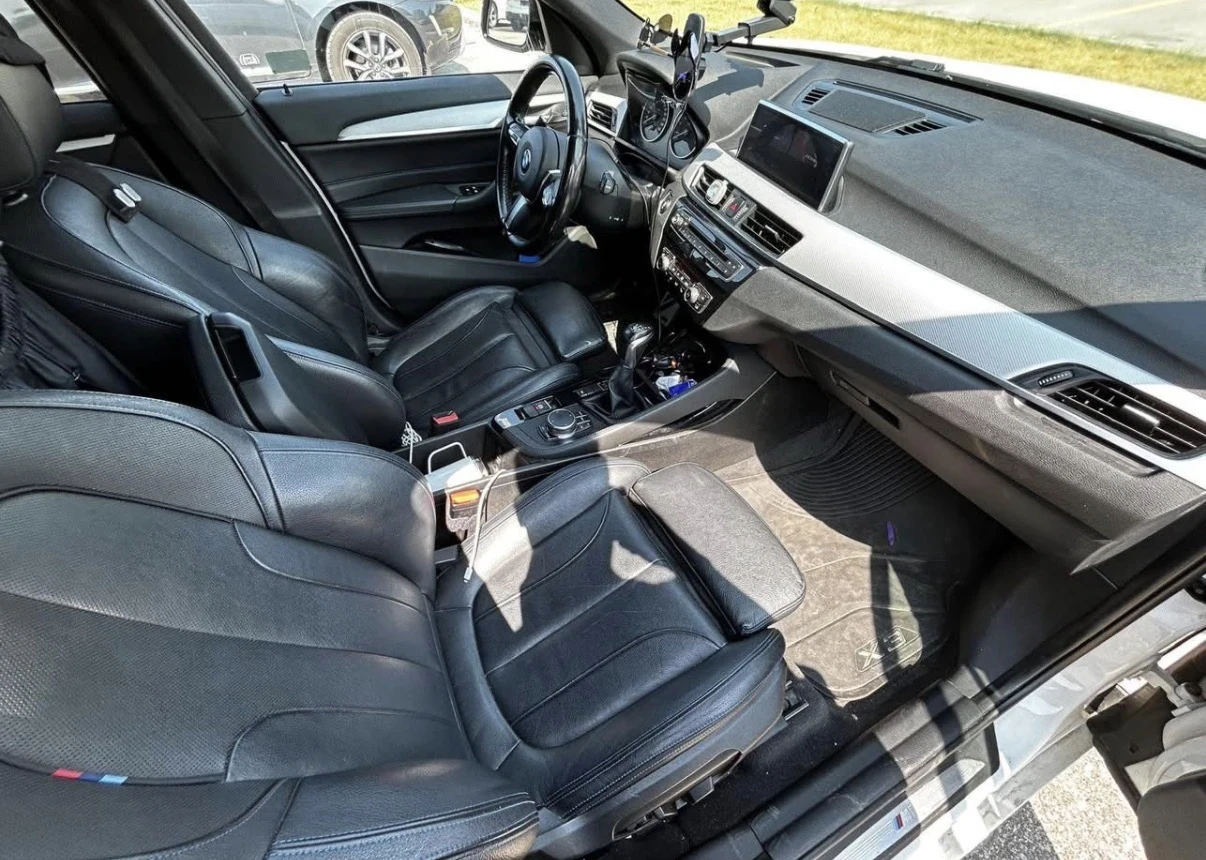 BMW X1 28I * M SPORT * ПОДГРЕВИ * ПАНОРАМА * CARFAX * , снимка 8 - Автомобили и джипове - 54581354
