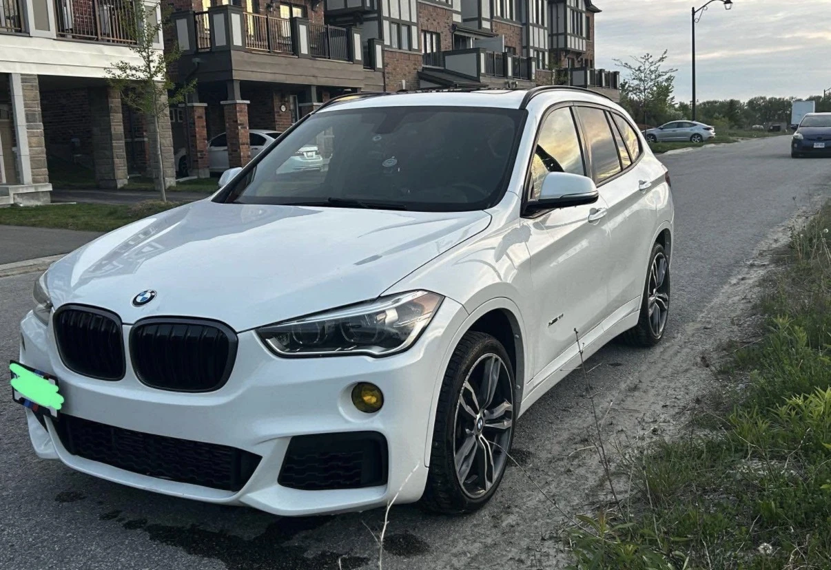 BMW X1 28I * M SPORT * ПОДГРЕВИ * ПАНОРАМА * CARFAX * , снимка 3 - Автомобили и джипове - 54581354