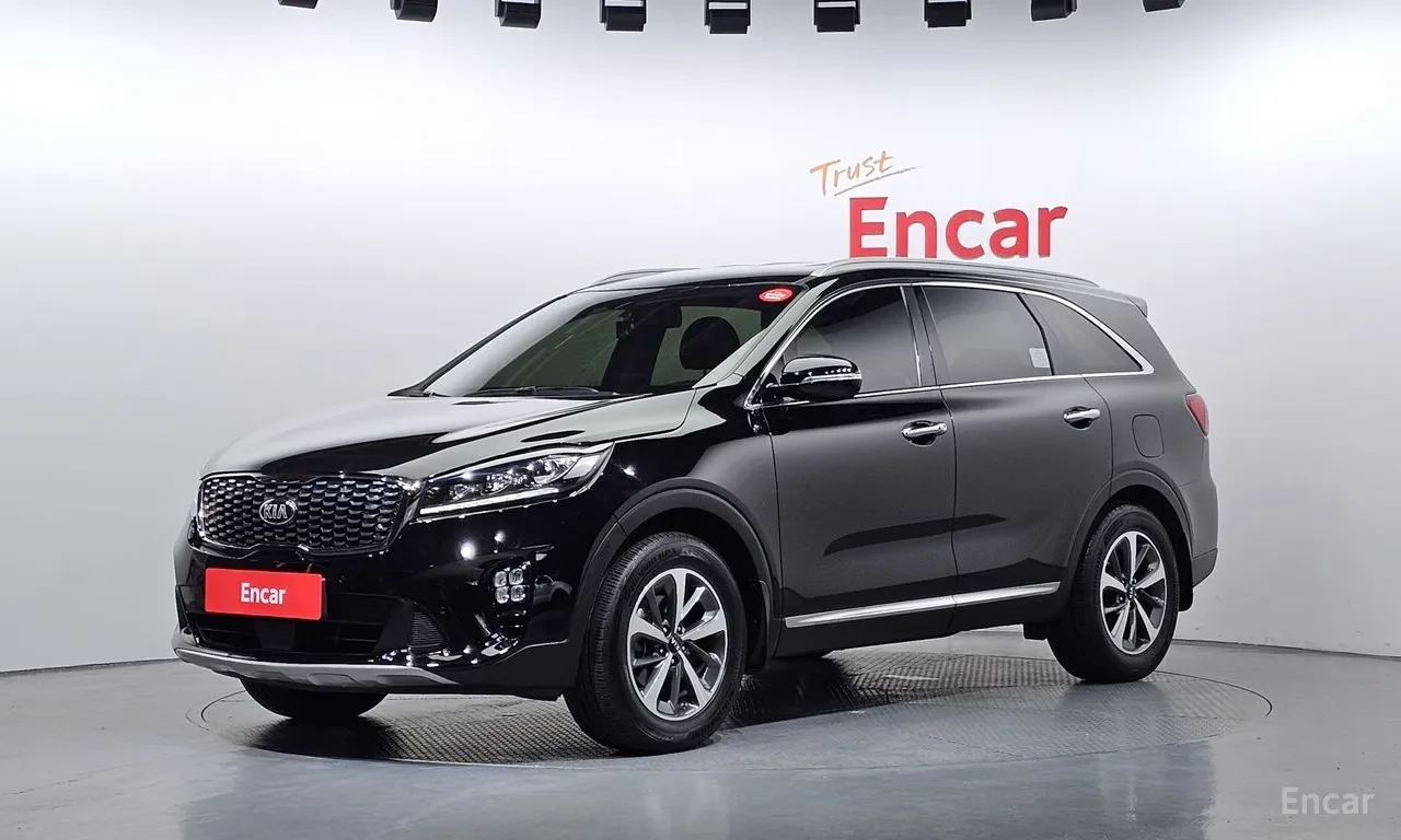 Kia Sorento 2.0 Diesel 4WD