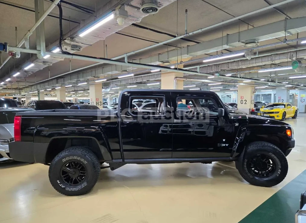 Hummer H3 H3T | РЯДКО ИЗПЪЛНЕНИЕ, снимка 4 - Автомобили и джипове - 54858761