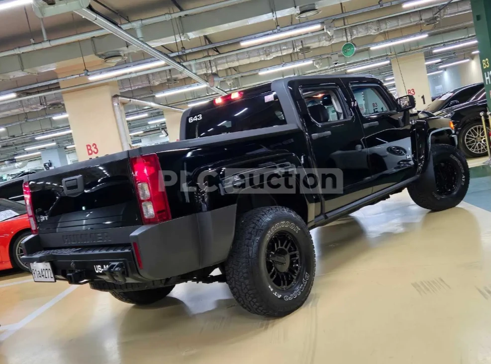 Hummer H3 H3T | РЯДКО ИЗПЪЛНЕНИЕ, снимка 5 - Автомобили и джипове - 54858761
