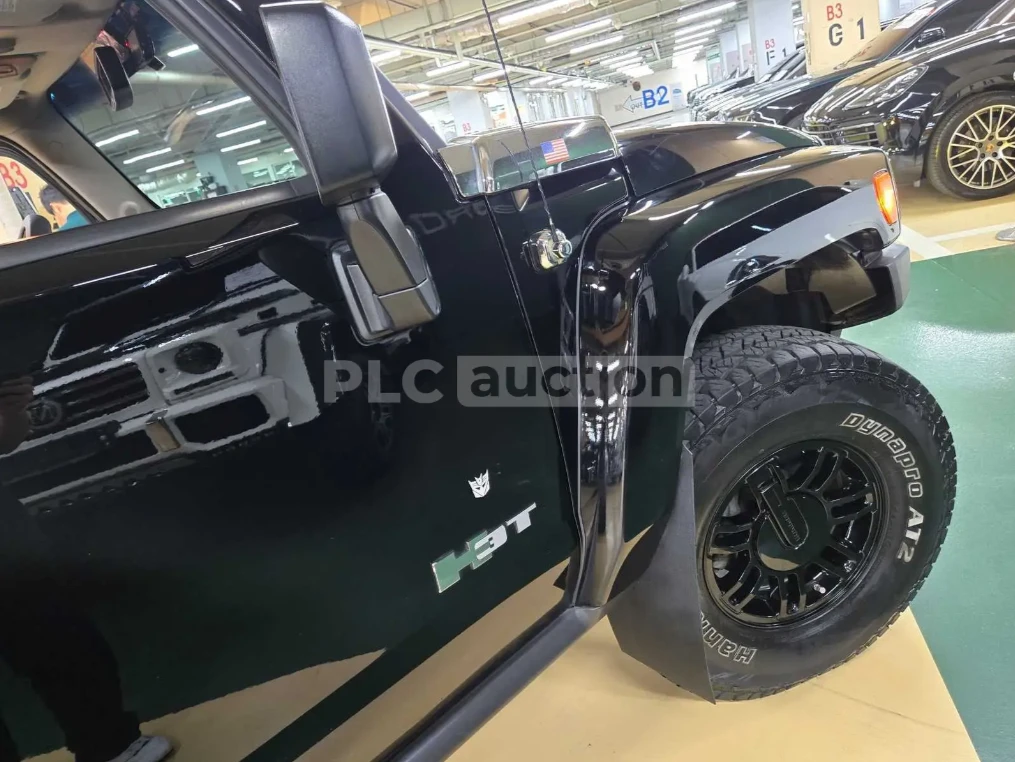 Hummer H3 H3T | РЯДКО ИЗПЪЛНЕНИЕ, снимка 7 - Автомобили и джипове - 54858761