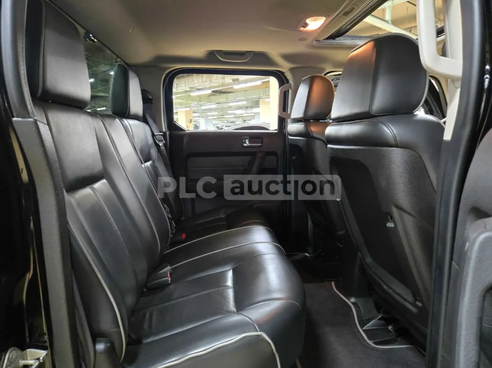 Hummer H3 H3T | РЯДКО ИЗПЪЛНЕНИЕ, снимка 11 - Автомобили и джипове - 54858761