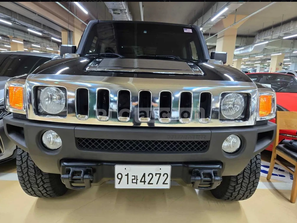 Hummer H3 H3T | РЯДКО ИЗПЪЛНЕНИЕ, снимка 2 - Автомобили и джипове - 54858761