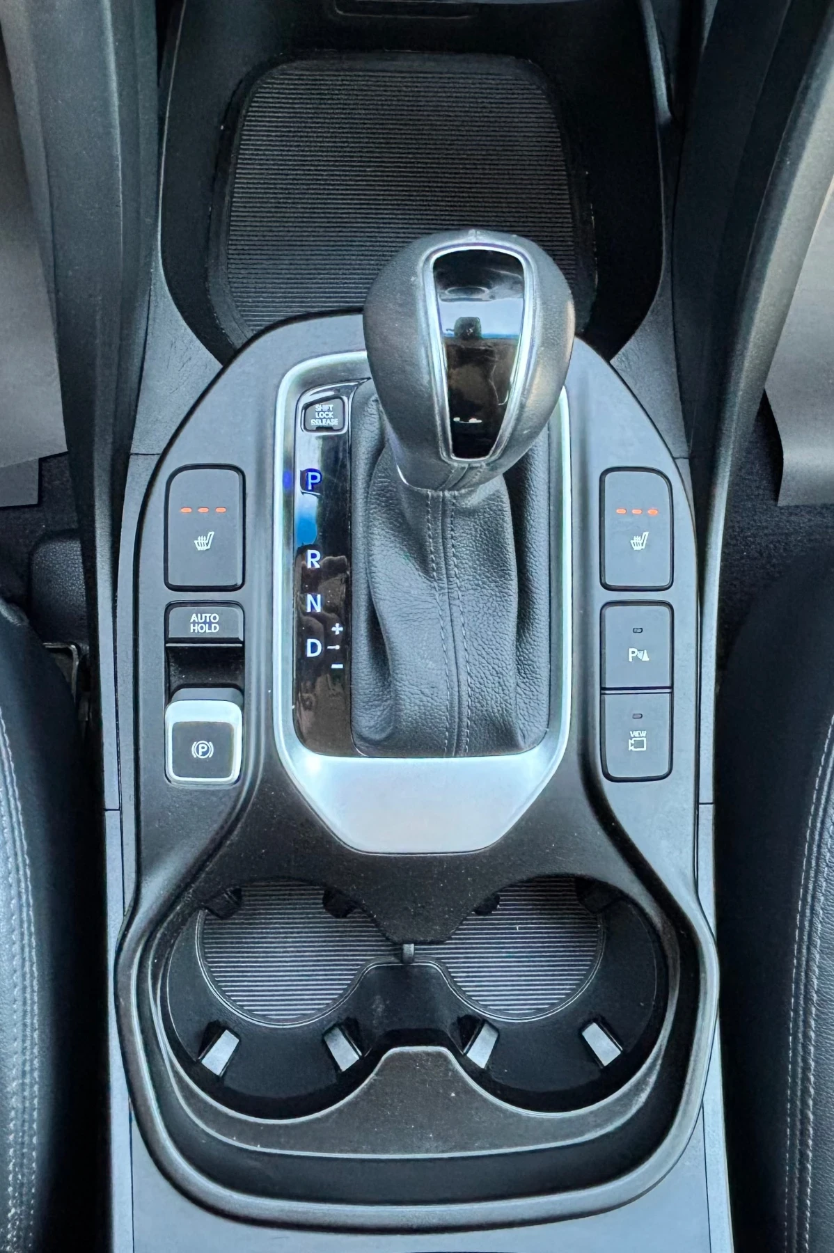Hyundai Santa fe 2.2/ПОДГРЕВ/360 КАМЕРА/FULL, снимка 11 - Автомобили и джипове - 54878341