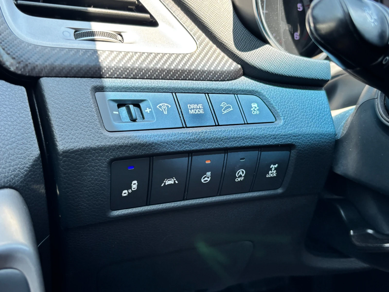 Hyundai Santa fe 2.2/ПОДГРЕВ/360 КАМЕРА/FULL, снимка 10 - Автомобили и джипове - 54878341
