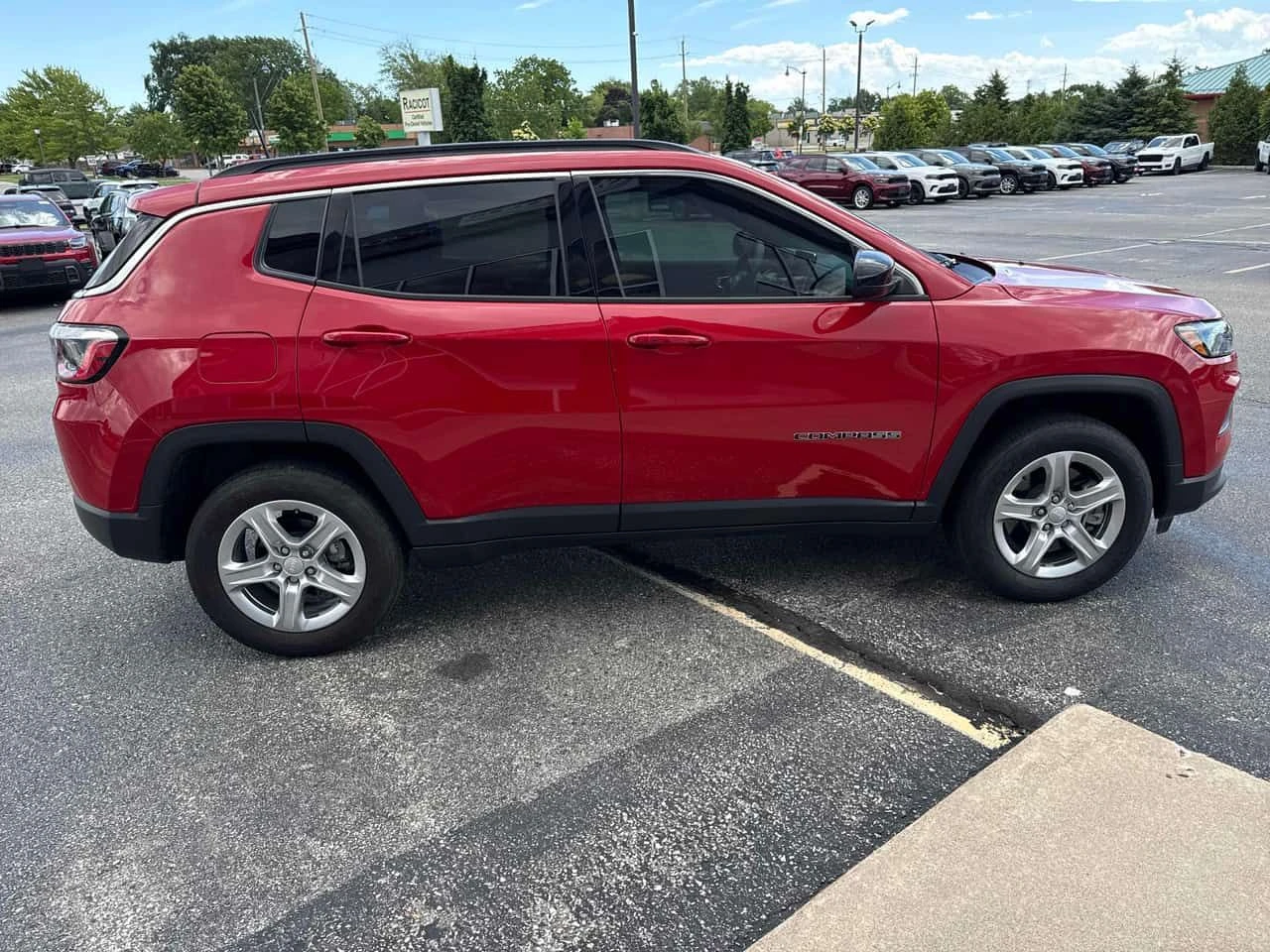 Jeep Compass NОRТH| АВТОКРЕДИТ БЕЗ ПЪРВОНАЧАЛНА ВНОСКА| , снимка 3 - Автомобили и джипове - 54942667