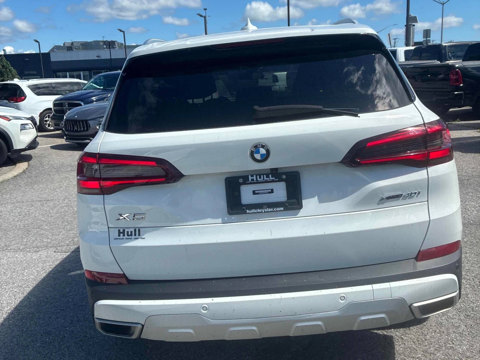 BMW X5 xDrive40i* ПОДГРЕВ* Keyless * CARFAX * АВТО КРЕДИТ, снимка 4 - Автомобили и джипове - 55035913