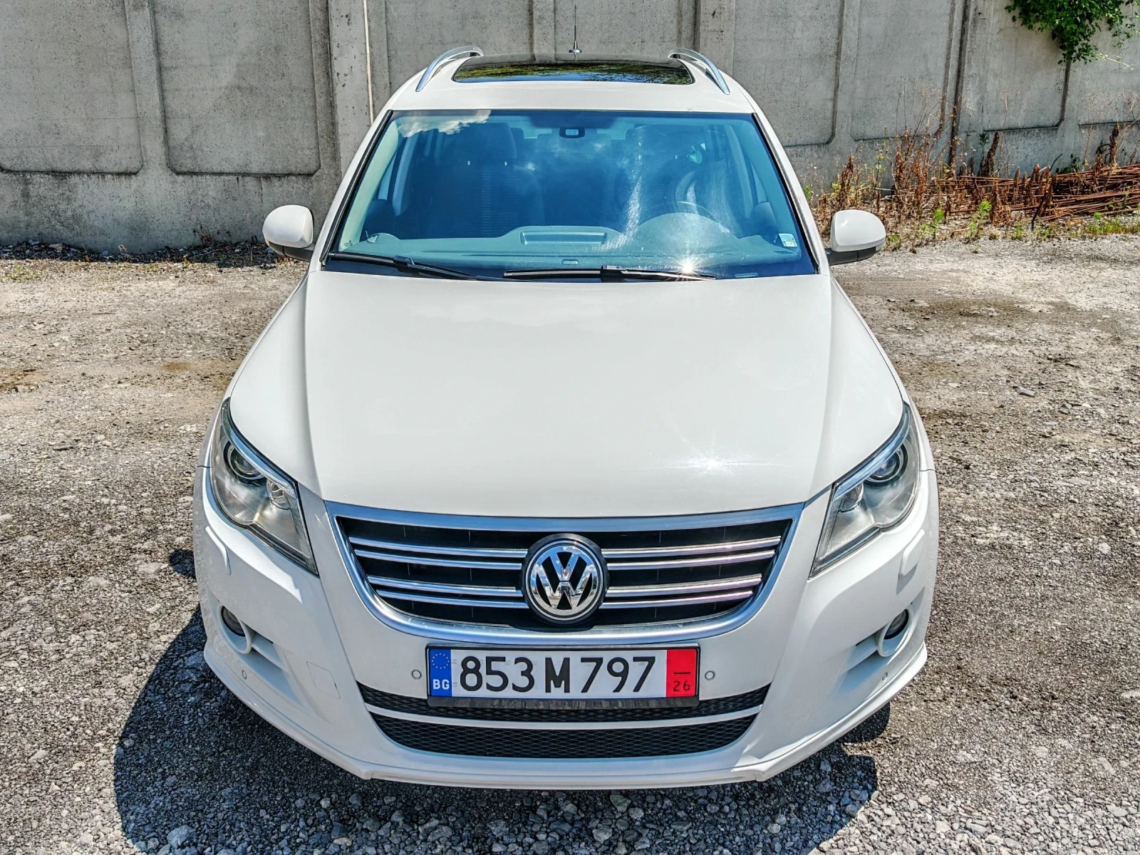 VW Tiguan * R-LINE * TDI 4-MOTION * ПАНОРАМА * УНИКАТ!!!, снимка 3 - Автомобили и джипове - 55063883