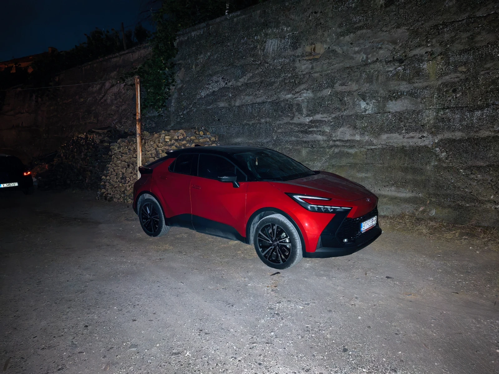 Toyota C-HR PHEV 223, снимка 6 - Автомобили и джипове - 55158294