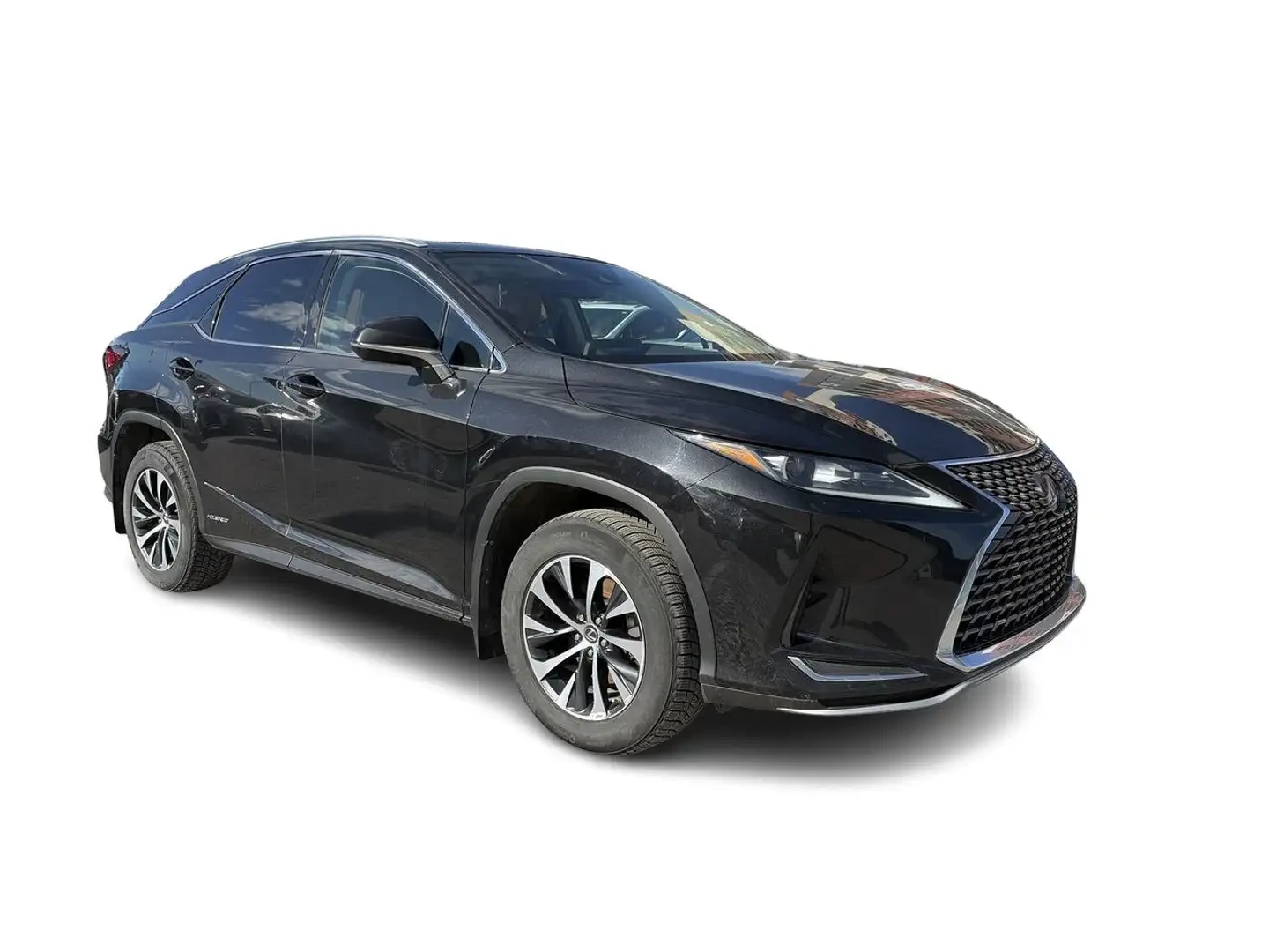 Lexus RX 450h Premium* Обдухване* Brown Interior* От Lexus, снимка 3 - Автомобили и джипове - 55197407