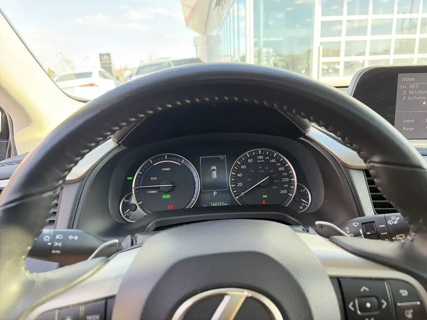 Lexus RX 450h Premium* Обдухване* Brown Interior* От Lexus, снимка 13 - Автомобили и джипове - 55197407
