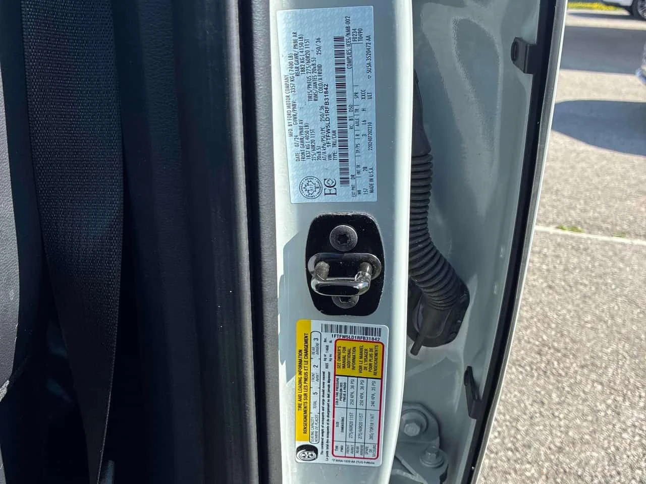 Ford F150 * LARIAT * CARFAX * ОПЦИЯ ЗА ФИНАНСИРАНЕ , снимка 16 - Автомобили и джипове - 55232128
