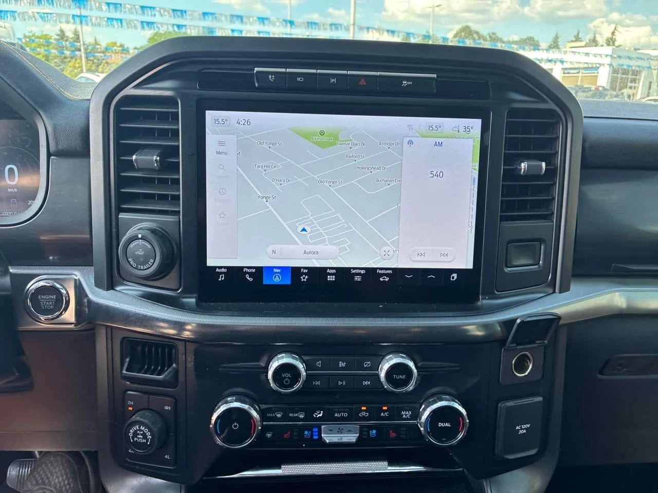 Ford F150 * LARIAT * CARFAX * ОПЦИЯ ЗА ФИНАНСИРАНЕ , снимка 9 - Автомобили и джипове - 55232128
