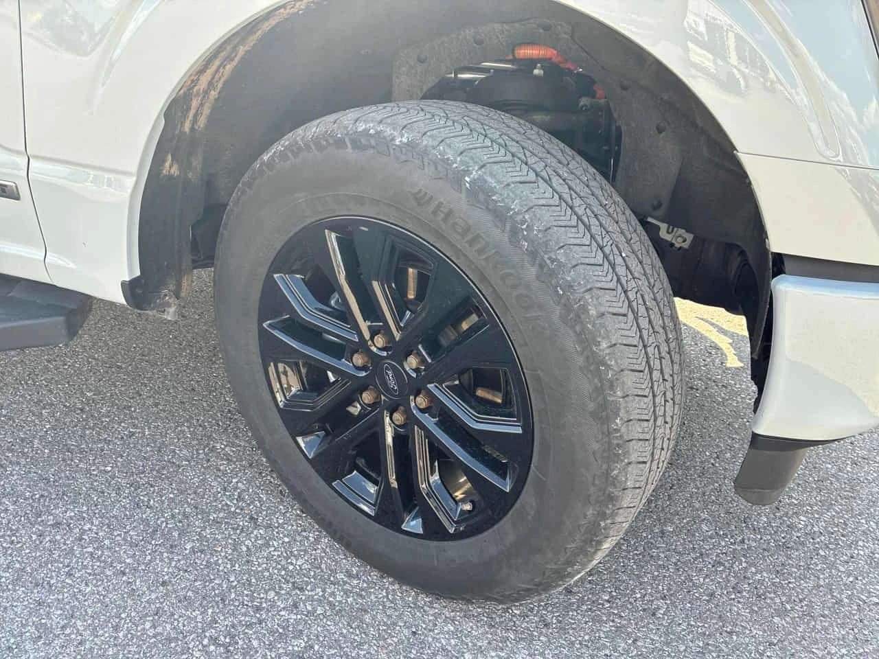 Ford F150 * LARIAT * CARFAX * ОПЦИЯ ЗА ФИНАНСИРАНЕ , снимка 7 - Автомобили и джипове - 55232128