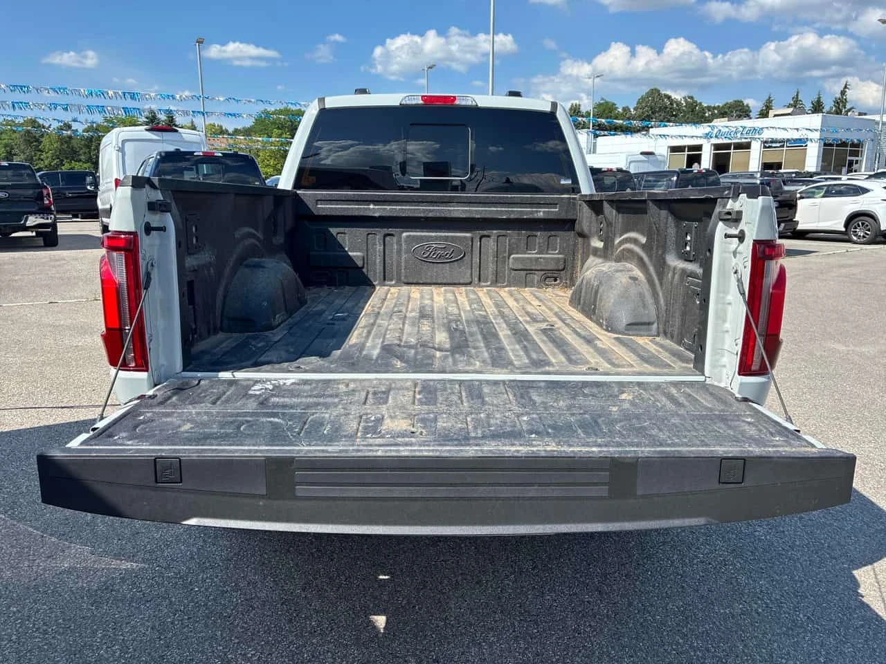 Ford F150 * LARIAT * CARFAX * ОПЦИЯ ЗА ФИНАНСИРАНЕ , снимка 14 - Автомобили и джипове - 55232128