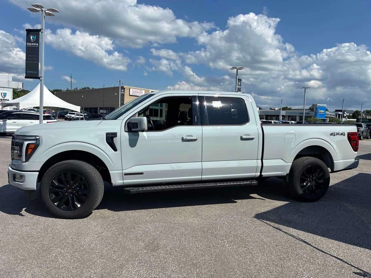 Ford F150 * LARIAT * CARFAX * ОПЦИЯ ЗА ФИНАНСИРАНЕ , снимка 2 - Автомобили и джипове - 55232128