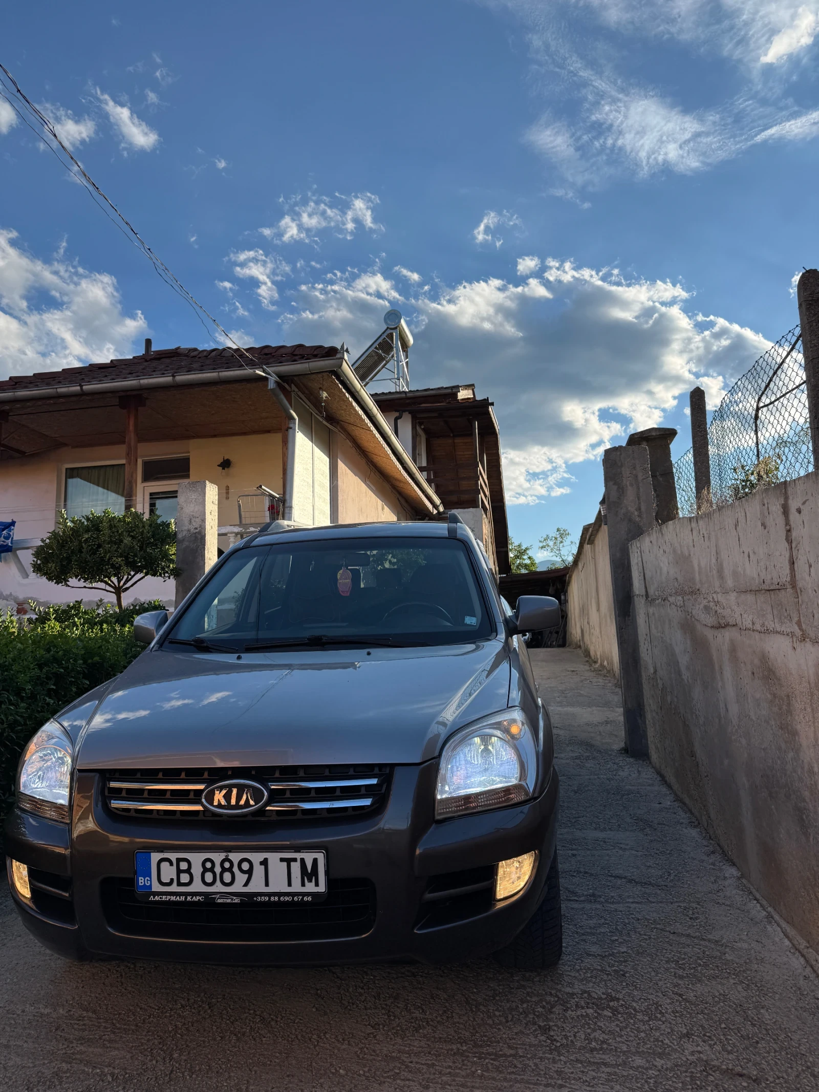 Kia Sportage