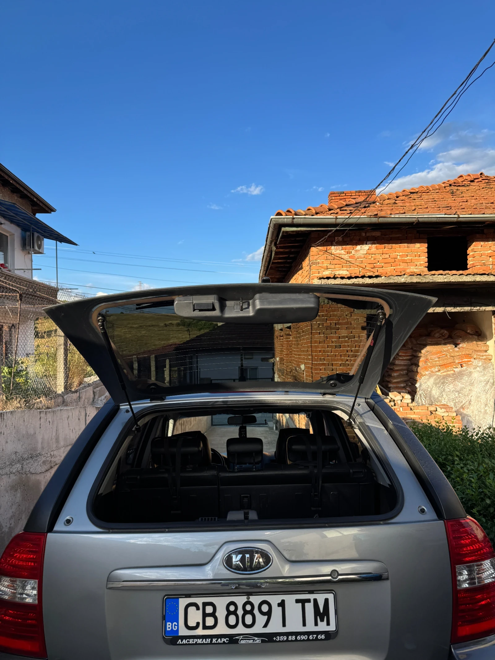 Kia Sportage, снимка 5 - Автомобили и джипове - 55268105