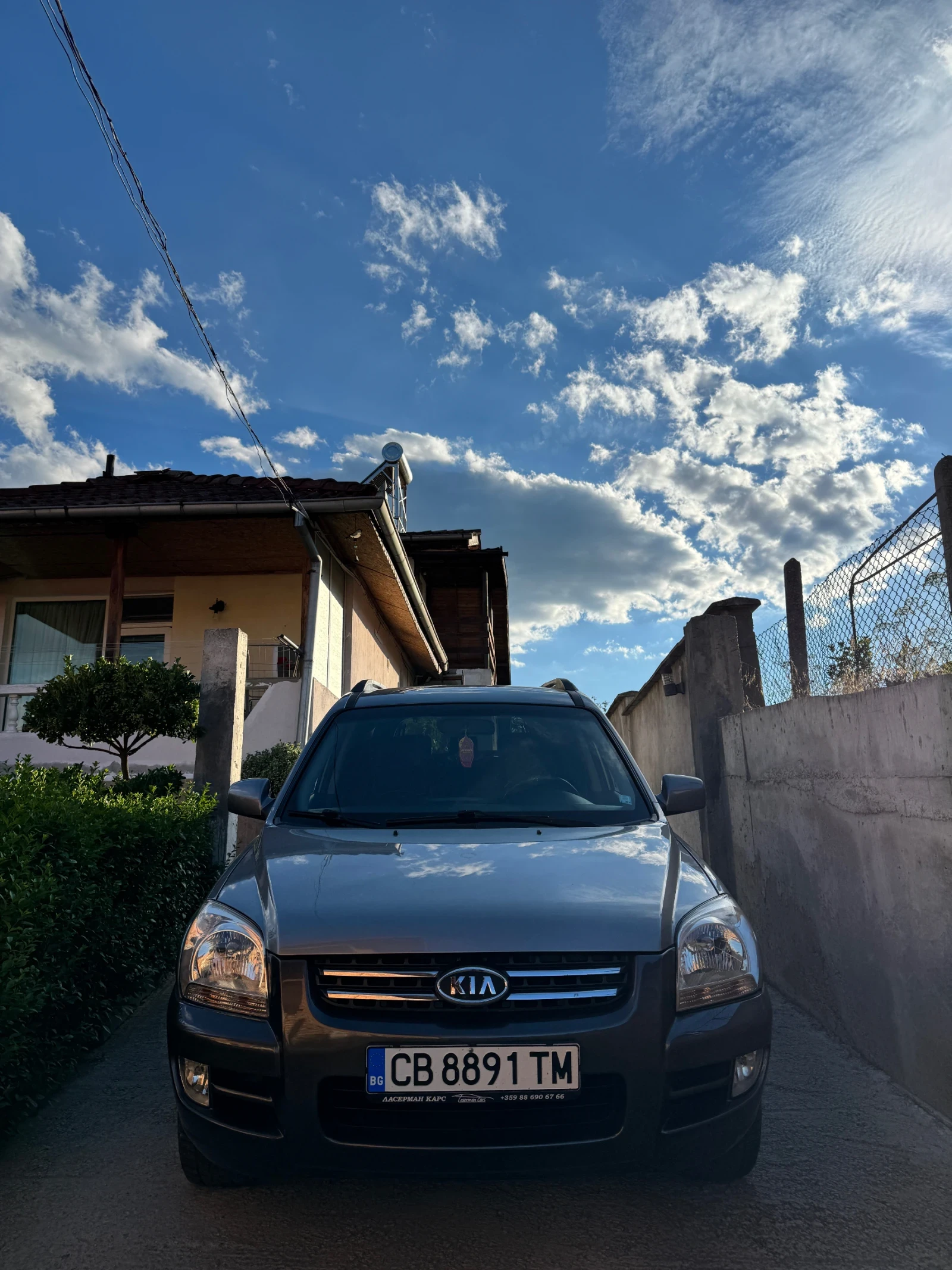 Kia Sportage, снимка 3 - Автомобили и джипове - 55268105