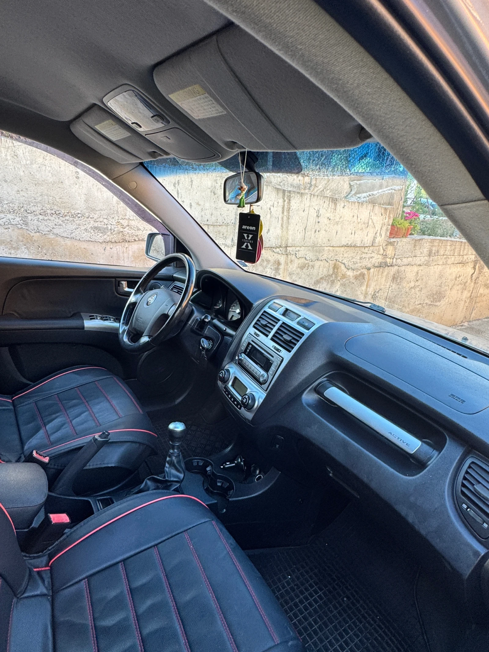 Kia Sportage, снимка 10 - Автомобили и джипове - 55268105
