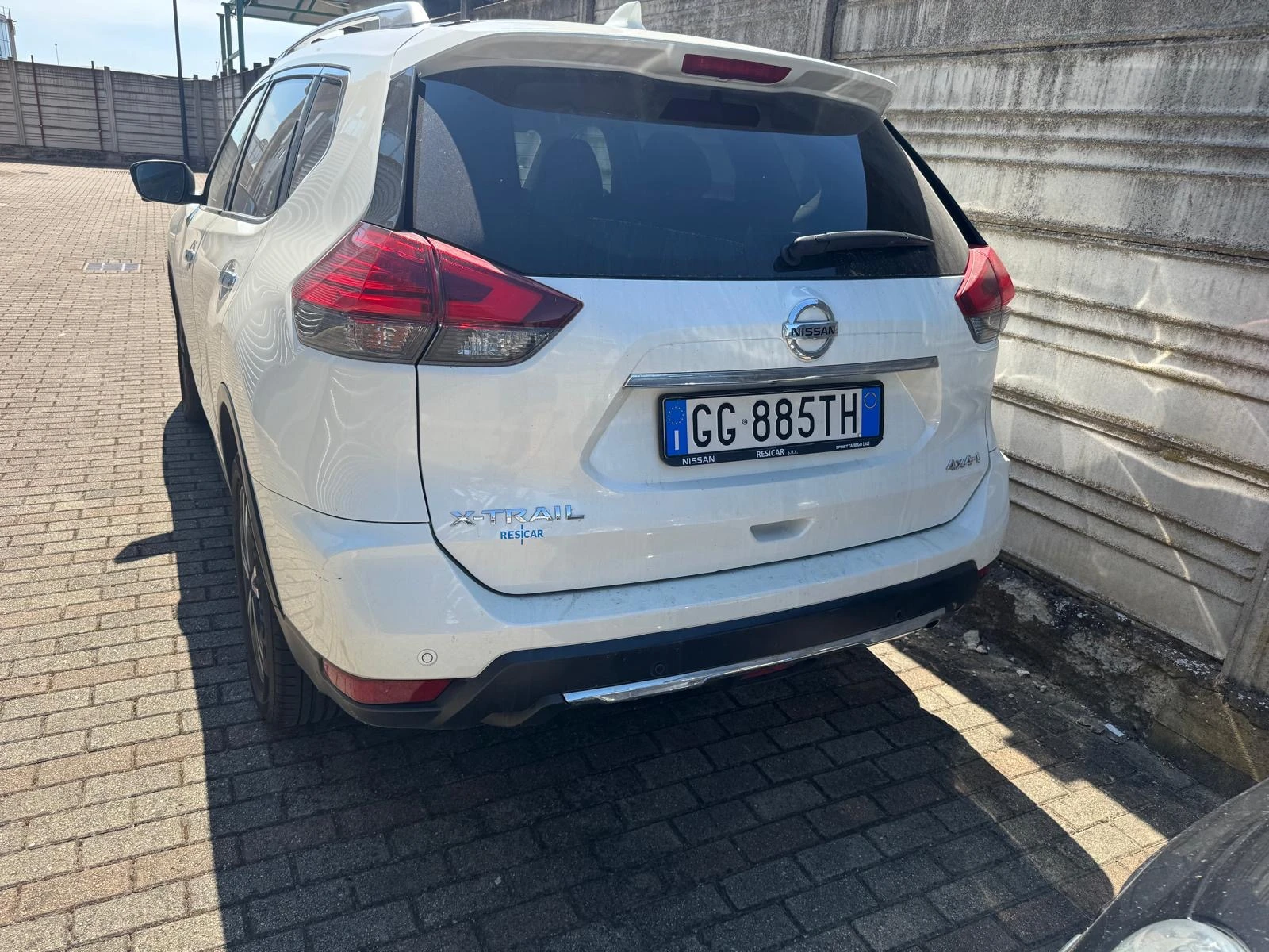 Nissan X-trail 1.7DCI-X-TRONIC TEKNA-NAVI-KAMERA-LED-4X4 | Mobile.bg � ����������� 3