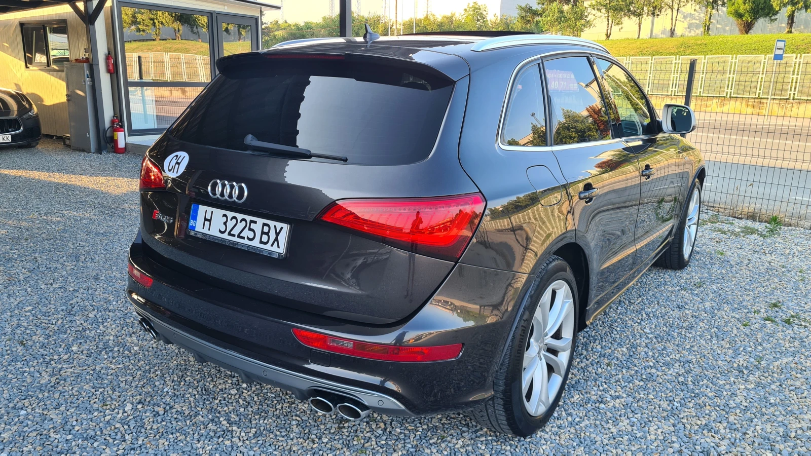 Audi SQ5 | Mobile.bg � ����������� 6