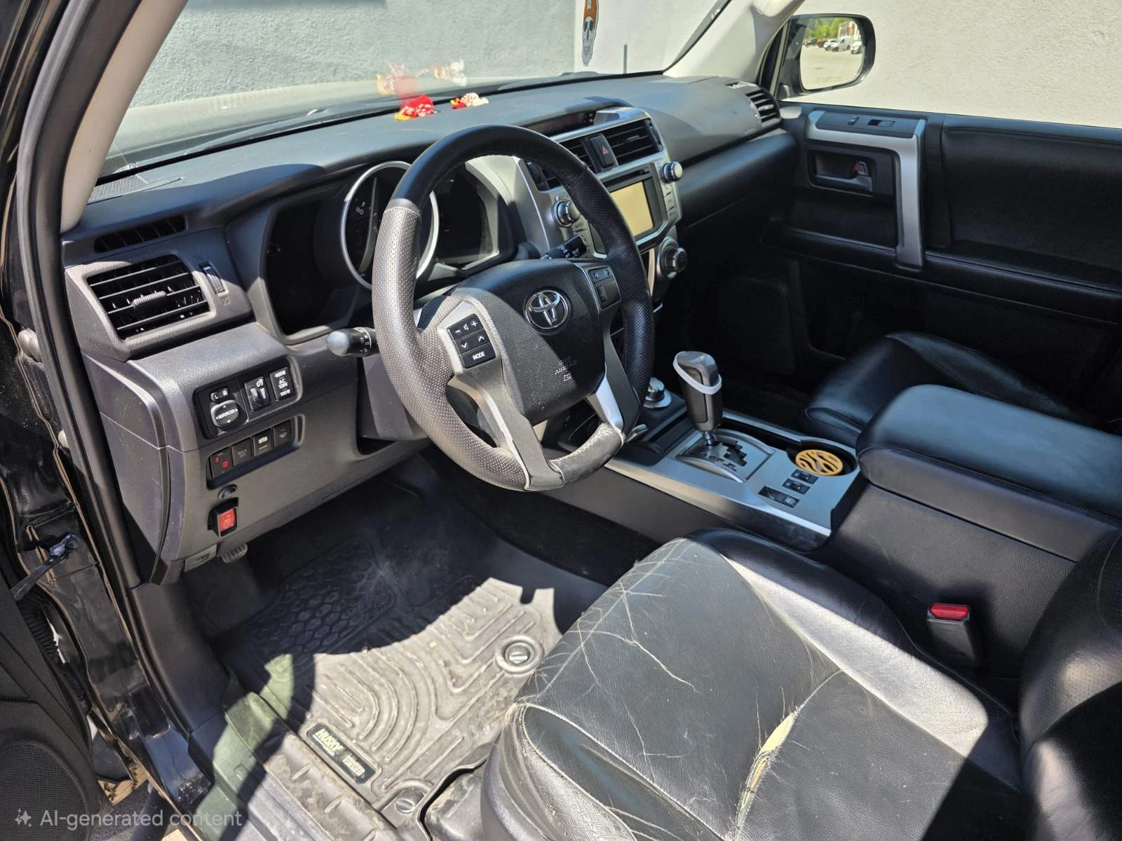 Toyota 4runner 4.0 V6 LIMITED, снимка 8 - Автомобили и джипове - 55748725