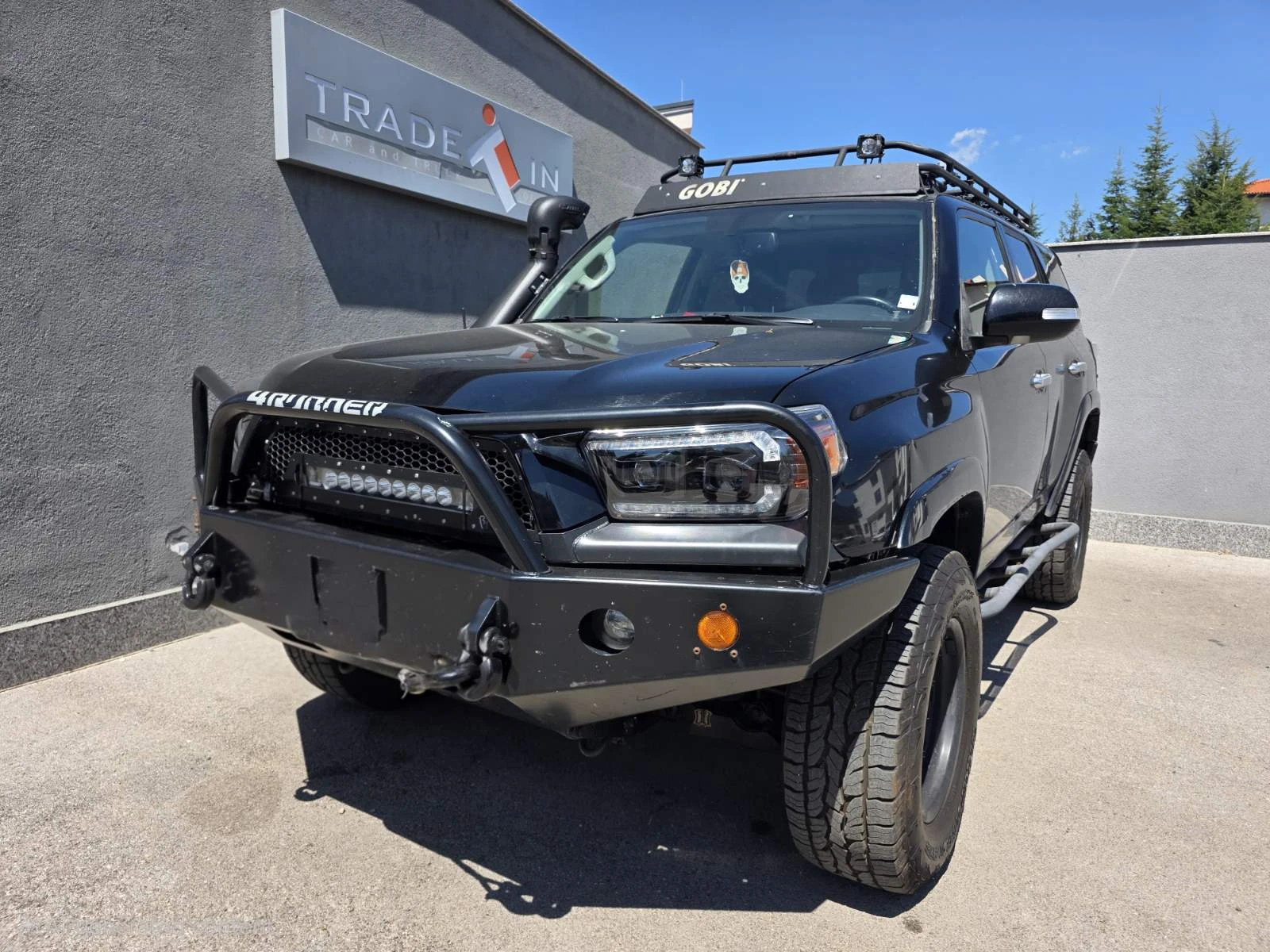 Toyota 4runner 4.0 V6 LIMITED