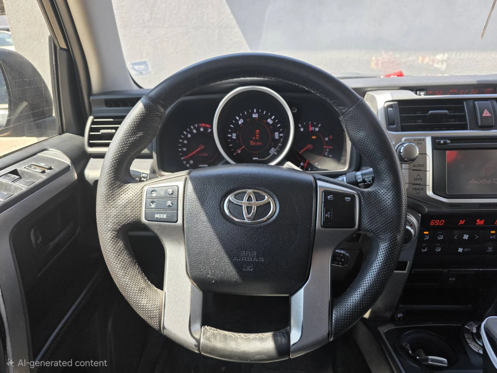 Toyota 4runner 4.0 V6 LIMITED, снимка 10 - Автомобили и джипове - 55748725